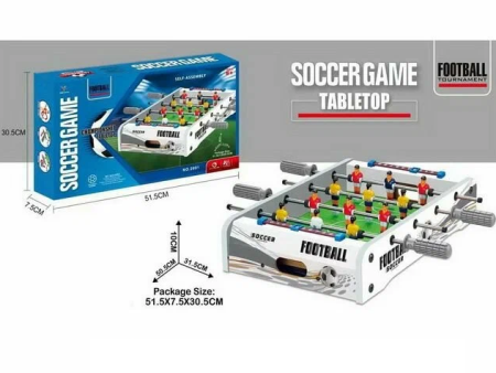 Premium Championship Football Tabletop Soccer Game For Sale