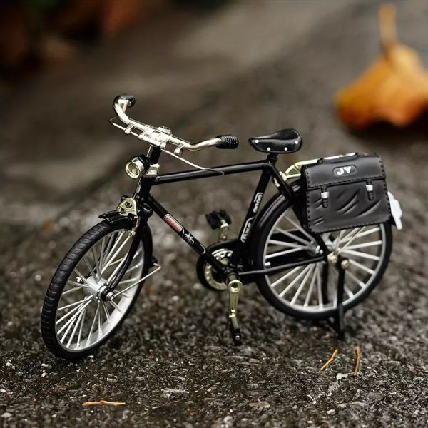 1:10 Diecast Classic Sohrab Bicycle With Air Pump & Bag Online Hot Sale