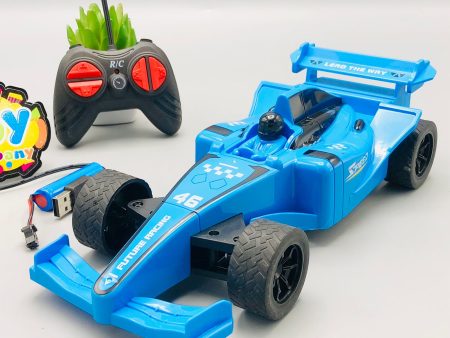 1:14 RC F1 Speed Racer Car Discount