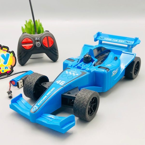 1:14 RC F1 Speed Racer Car Discount