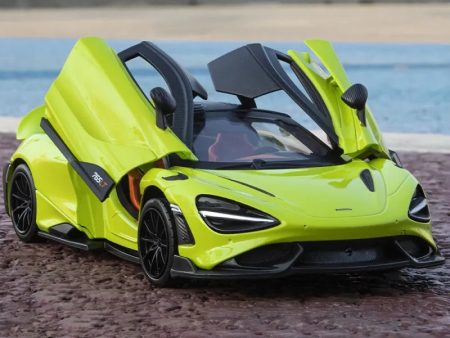 1:24 Diecast McLaren 765LT Official Licensed Model Online Sale