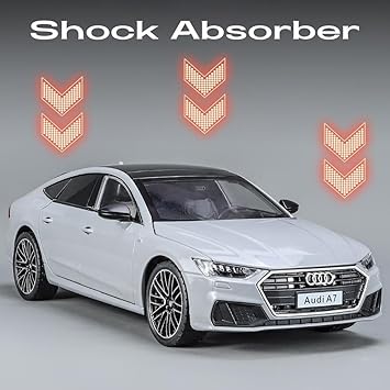 1:24 Diecast Audi A7 Model Car Hot on Sale