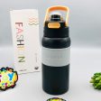 600ml Stainless Steel Sport Water Bottle Fashion