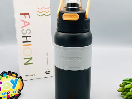 600ml Stainless Steel Sport Water Bottle Fashion