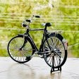 1:10 Scale Classic Diecast Bicycle (Toy) For Sale