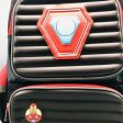 15* Inches Premium Iron-Man School Bag Fashion