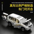 1:24 Diecast Land Cruiser Prado Official Licensed Model Sale