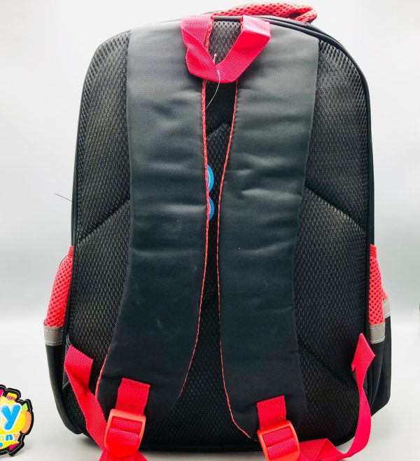 15* Inches Premium Iron-Man School Bag Fashion