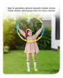 8 Section DIY Children s Hula Hoop Exercise Ring Sale