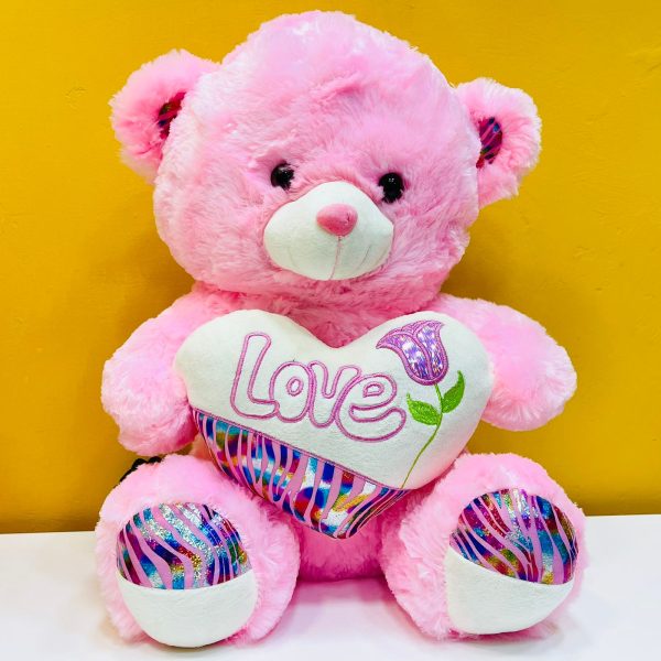 16* Inches Lovely Stuff Teddy Bear Online Sale