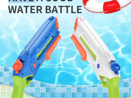 13 Inches Manual Superior Style Water Shooting Gun For Discount