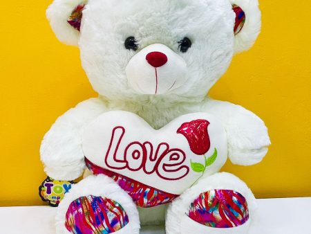 16* Inches Lovely Stuff Teddy Bear Online Sale