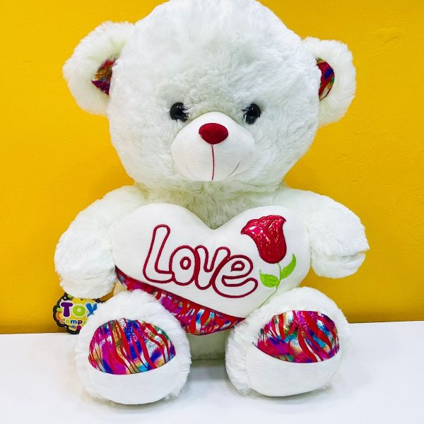 16* Inches Lovely Stuff Teddy Bear Online Sale