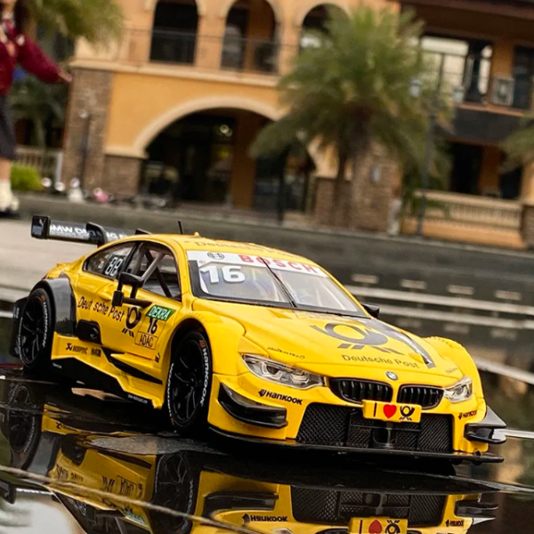 1:24 Diecast BMW M4 DTM Official Licensed Model Car Online Sale