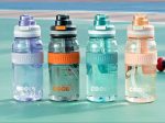 820ml Premium Transparent Water Bottle Hot on Sale