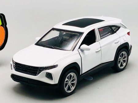 1:32 Diecast Hyundai Tucson Model Car Fashion