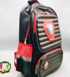 15* Inches Premium Iron-Man School Bag Fashion