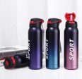 500ml Stainless Steel Sipper Water Bottle Sale