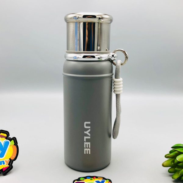 500ml Large Capacity Stainless Steel Water Bottle on Sale