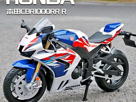 1:12 Diecast Honda CBR1000RR-R Fireblade SP Official Licensed Model For Cheap