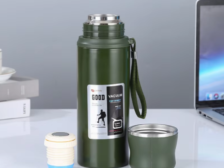 800ml Stainless Steel Vacuum Flask Water Bottle Online