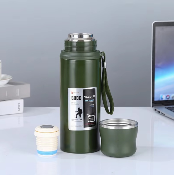 800ml Stainless Steel Vacuum Flask Water Bottle Online