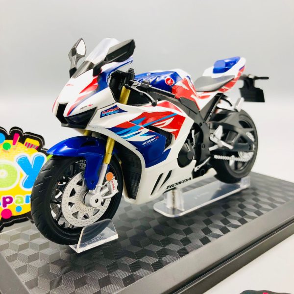 1:12 Diecast Honda CBR1000RR-R Fireblade SP Official Licensed Model For Cheap