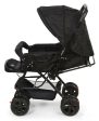 BABYHUG  Cocoon Stroller with Mosquito Net & reversible Handle Supply