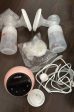 LUVLAP Dual Electric Breastpump Supply