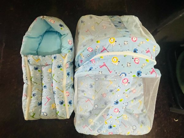 BABY KINGDOM Baby Bed + Baby Nest on Sale