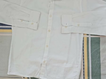 ZARA White Shirt for Boy For Sale