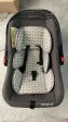 BABYHUG Amber Car Seat Cum Carry Cot With Rocking Base Sale