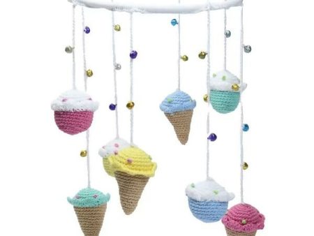 Handmade Cot Mobile Hot on Sale