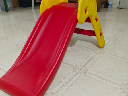 AMAZON BRAND- Solimo Giraffe Slide For Kids For Cheap