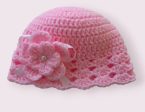 Crochet baby blanket, booties and cap Online