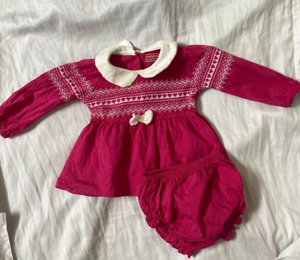 BABYHUG Frock Dress for Baby Girl on Sale