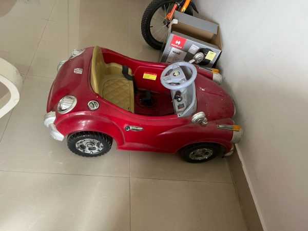 Electric Car For Baby Fashion