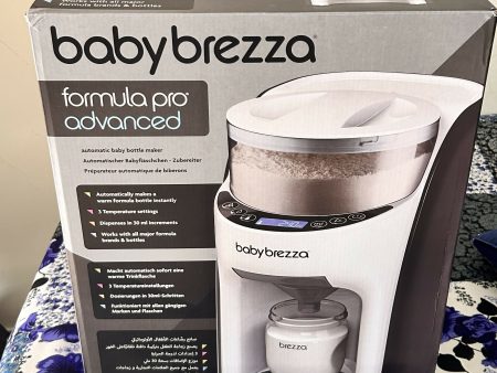 BABY BREZZA formula Pro Advance For Discount