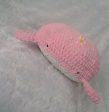 12   Diameter Crochet Whale Plushie Pillow Cheap