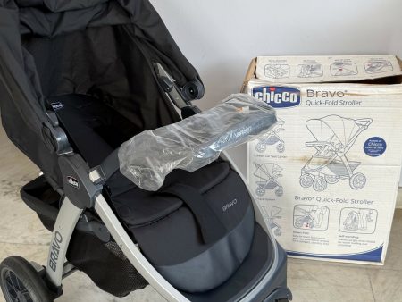 CHICCO BRAVO Quick Fold Baby Stroller Online now