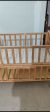 MEE MEE Baby Cot Crib Dimensions L105 cm x W 65 cm x H90 cm (Mattress And Bumper Included) Hot on Sale