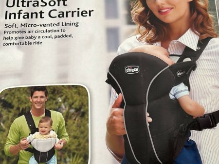 CHICCO Ultrasoft Infant Baby Carrier Supply