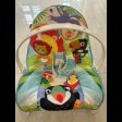 FISHER PRICE Rocker Bouncer with Vibration Fashion