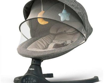 BAYBEE Electric Swing for Baby - SW002 Discount