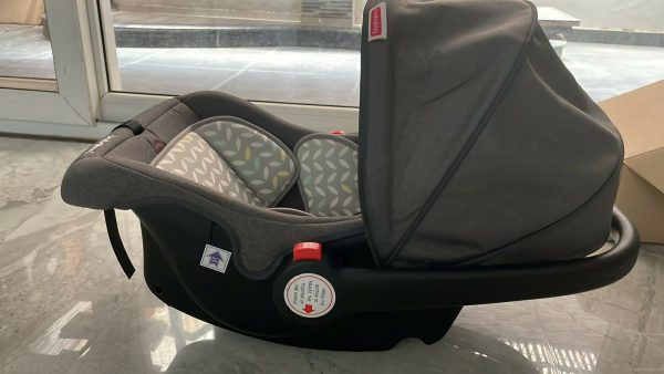 BABYHUG Amber Car Seat Cum Carry Cot With Rocking Base Sale