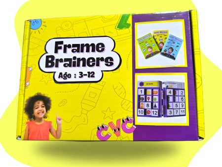 Frame Brainers Discount