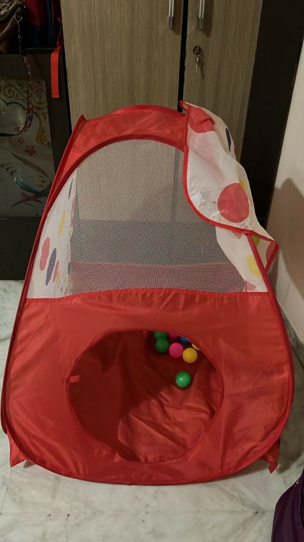 BABY BUCKET Tent House Online