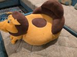 BABYHUG Lion-Shaped Kids Sofa Seat Supply