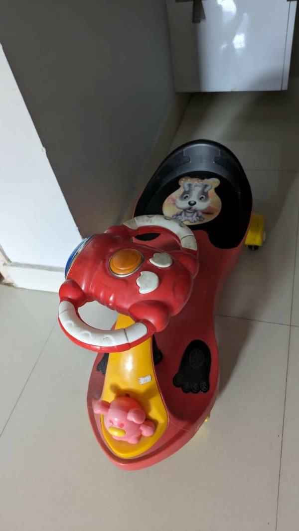 EZ PLAYMATE Ride-On Scooter for Kids For Sale