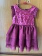 Westside HOP Purple Dress Frock for Baby Girl Online Hot Sale